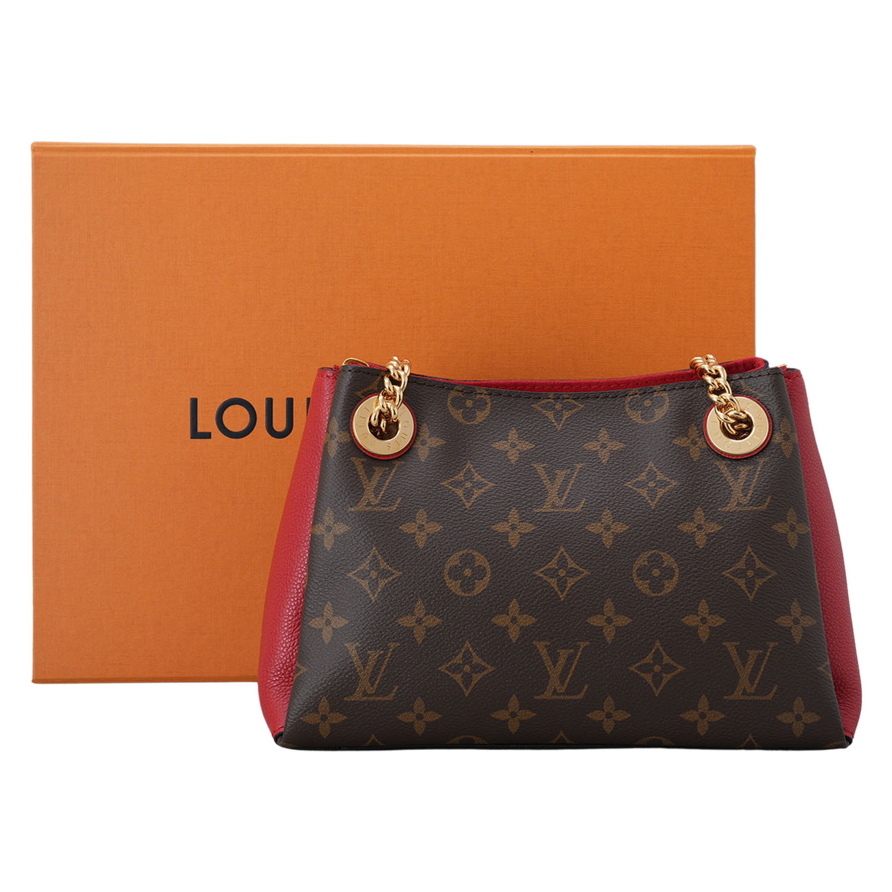 LOUIS VUITTON(USED)루이비통 M43776 모노그램 쉬렌 BB 숄더백